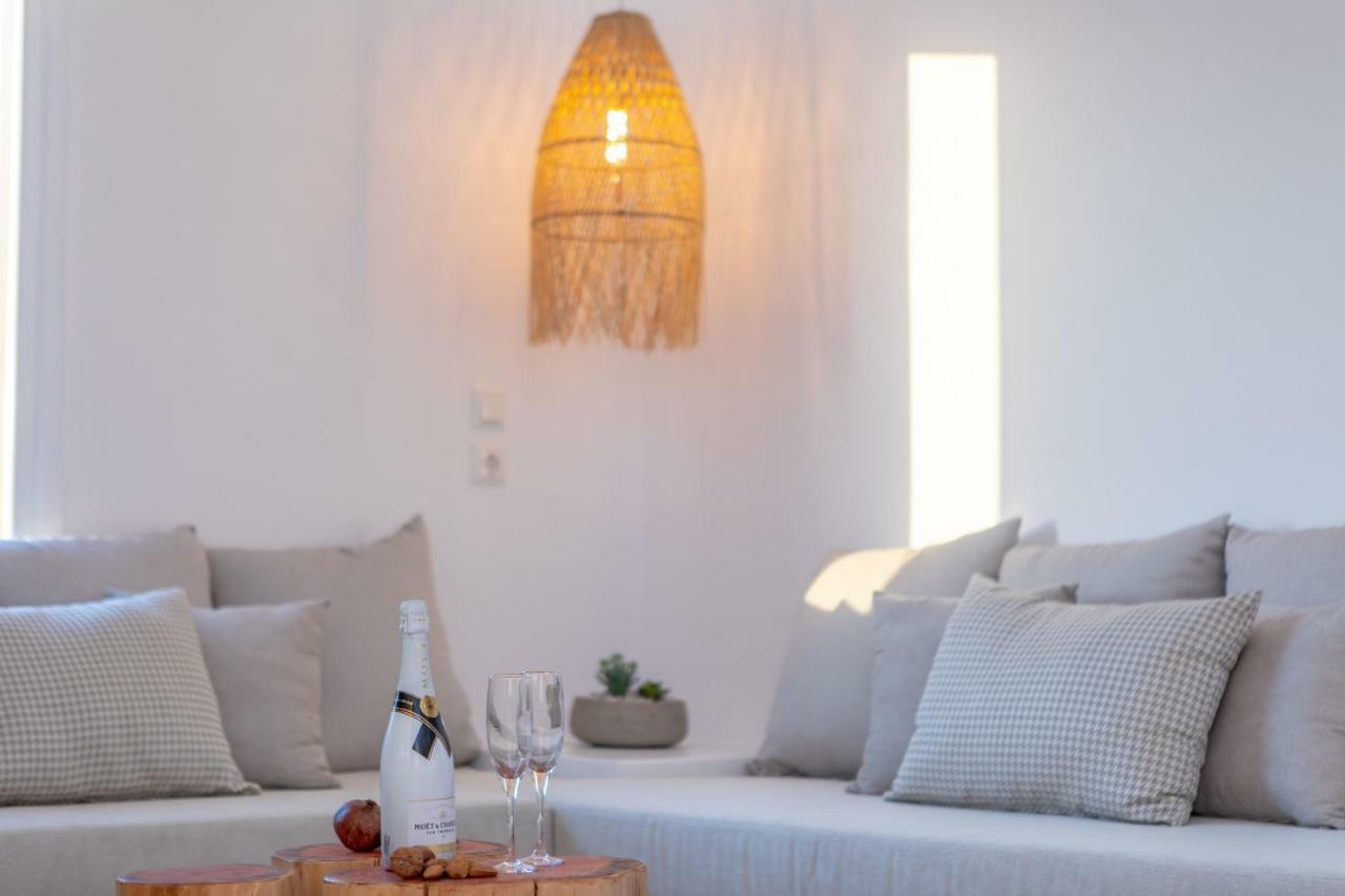 Naxian Pearl Appartement Mikri Vigla Buitenkant foto