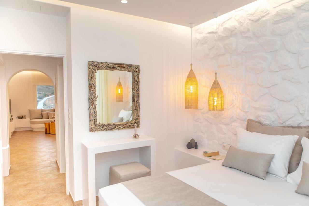 Naxian Pearl Appartement Mikri Vigla Buitenkant foto