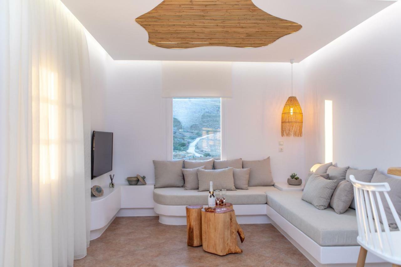 Naxian Pearl Appartement Mikri Vigla Buitenkant foto