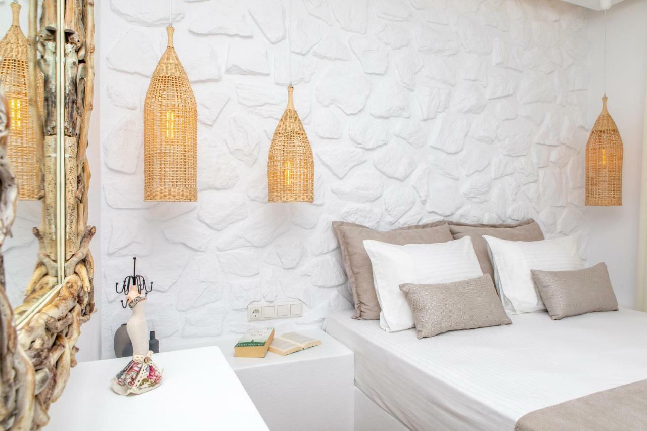 Naxian Pearl Appartement Mikri Vigla Buitenkant foto