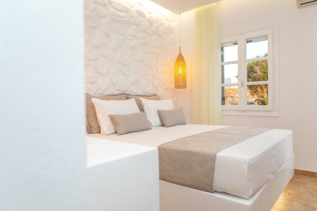 Naxian Pearl Appartement Mikri Vigla Buitenkant foto