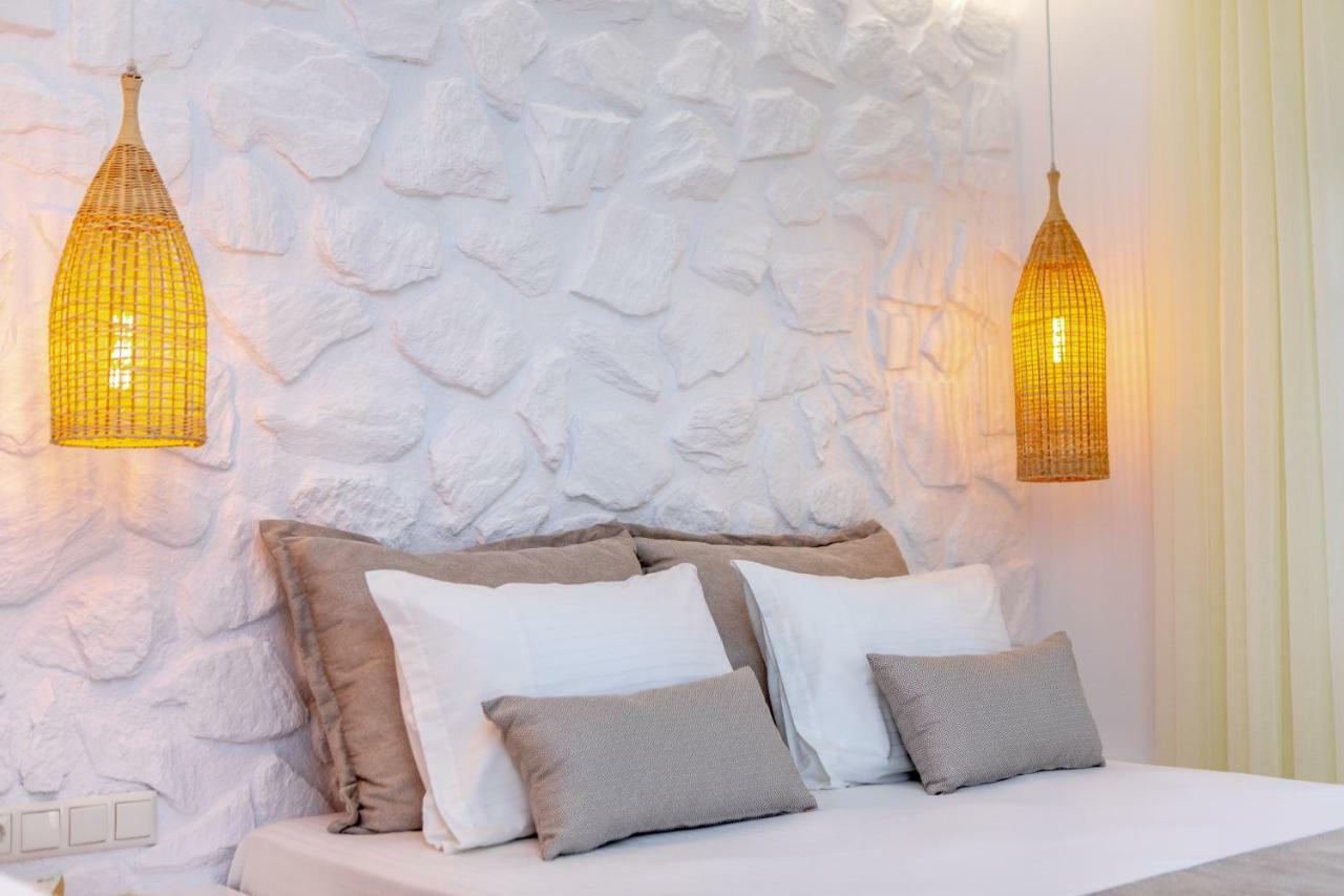 Naxian Pearl Appartement Mikri Vigla Buitenkant foto